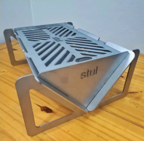 Mini ChurrasqueiraGrill 1